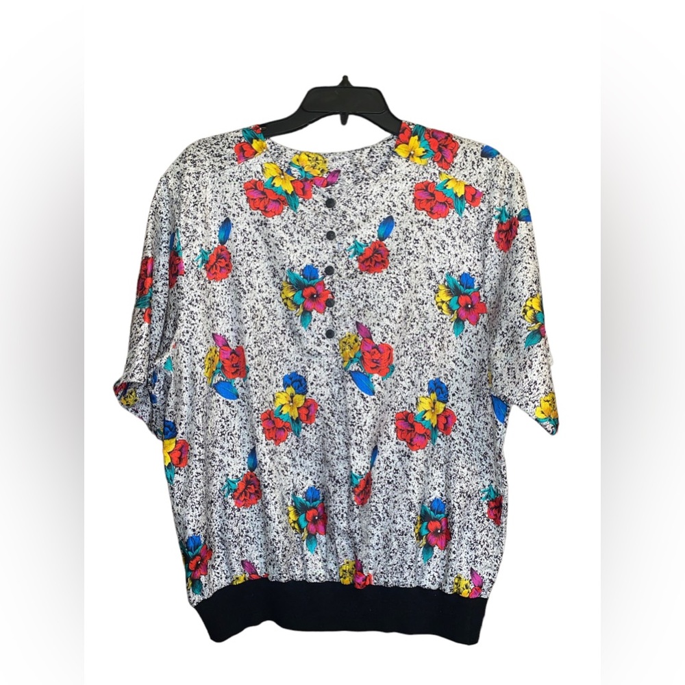 Vintage Notations top